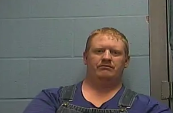 Michael Massey mugshot