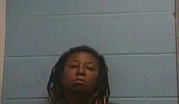 Natasha Seals mugshot