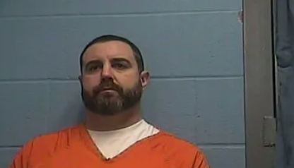 Richard D Jr Jackson mugshot