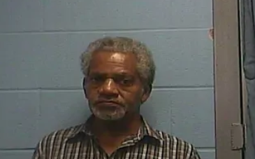 Rickey Ward mugshot