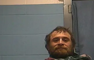 Samuel Enlow mugshot
