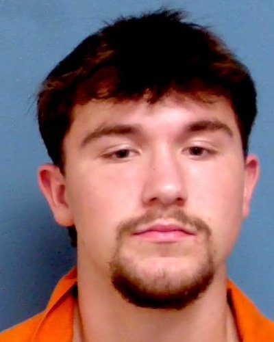 TRENT CULVER mugshot