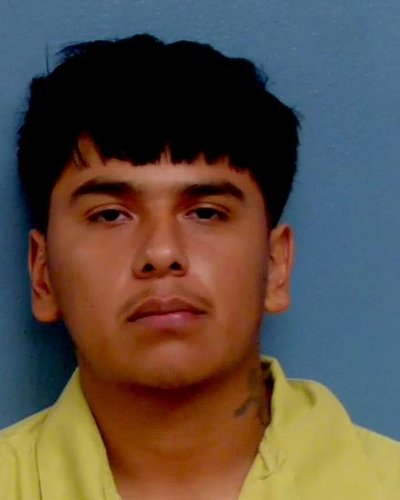 LUKE GUZMAN mugshot