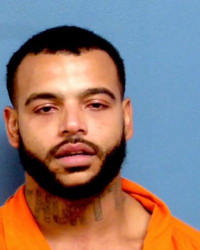 ISZIAH HURTT mugshot