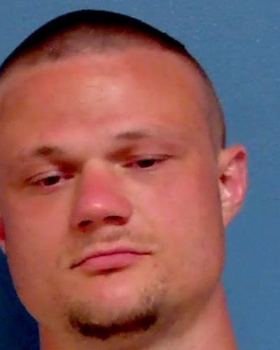 SPENCER MORGAN mugshot