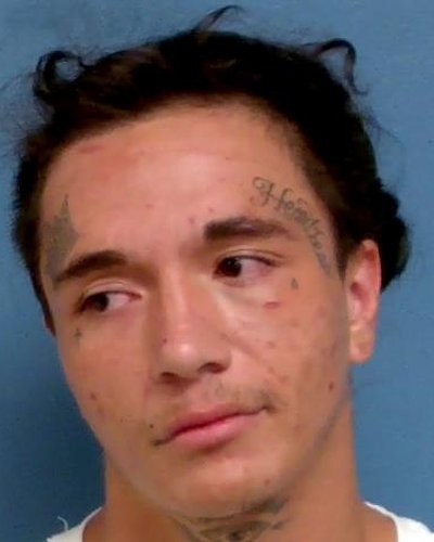 NICHOLAS RUBY mugshot