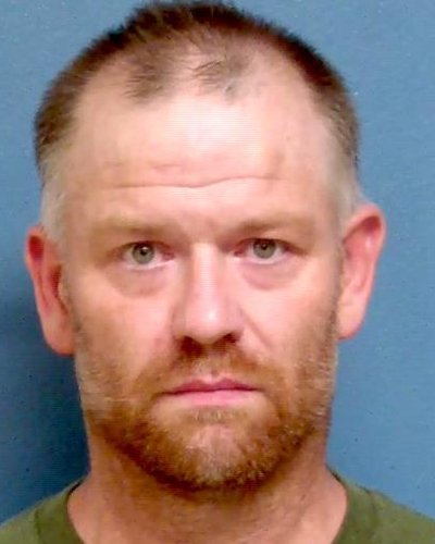 GARRETT YOUNG mugshot