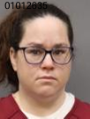 Shannon Elise Burt mugshot