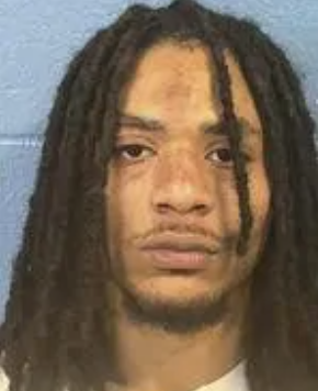 Benjamin J Marshall mugshot