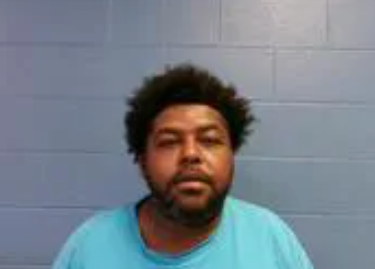 Darius M Holloway mugshot