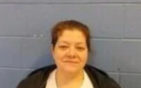 Haley D Ryals mugshot