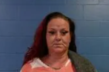 Kayla Harrell mugshot