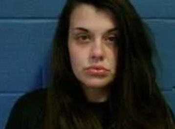 Rebecca Fisher mugshot