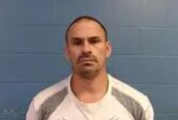 Richard H Lane mugshot