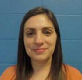 Samantha L Easton mugshot