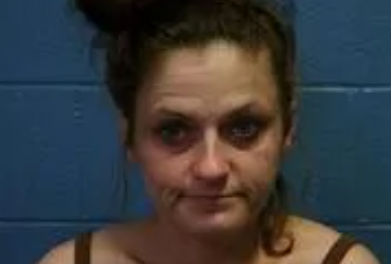 Shelby B Griffin mugshot
