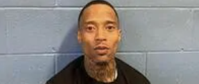 Tyrice D Bradley mugshot