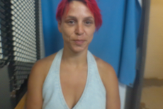 Allie Nicole Walker mugshot
