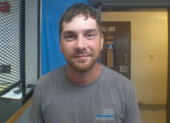 Cody Abbott mugshot