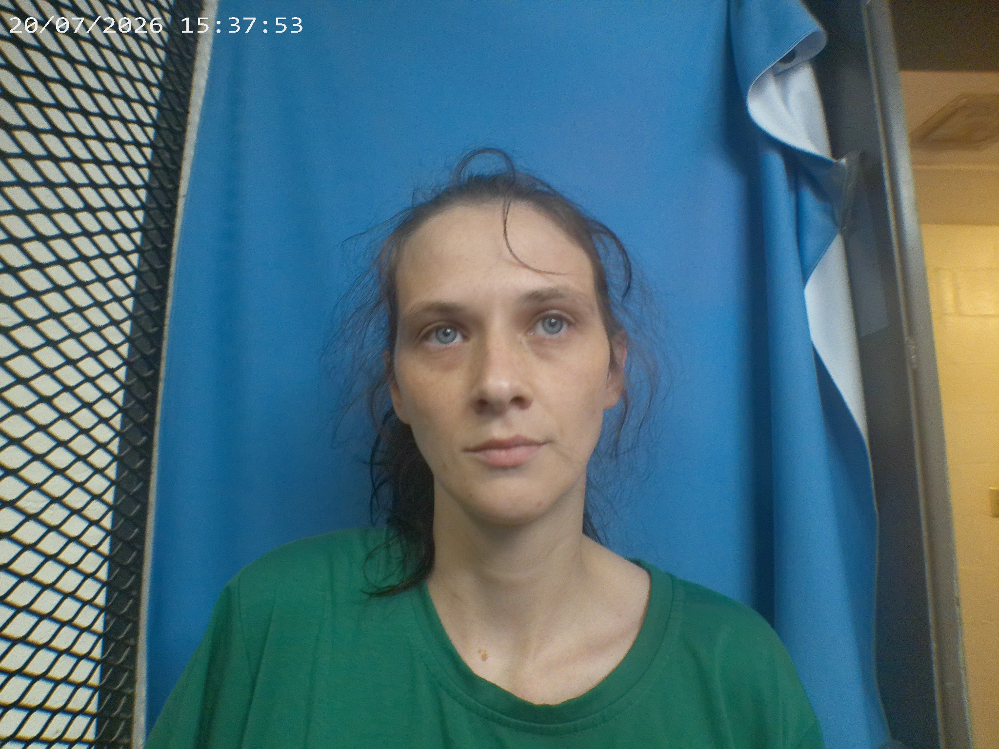 Kaitlyn Lee Moss mugshot