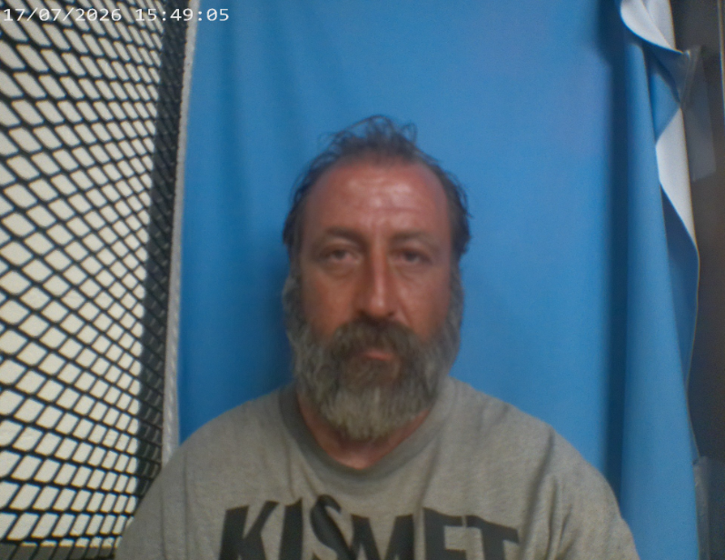 Robert Joseph Dowdy mugshot