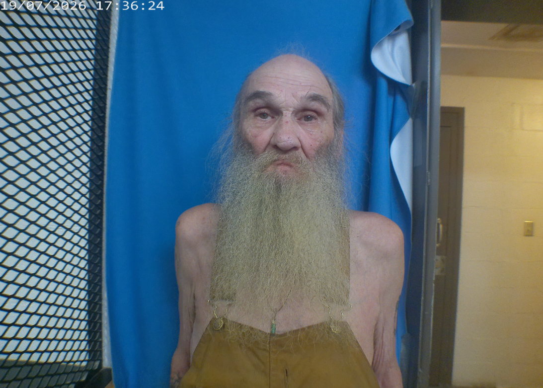 Robert Olen Cox mugshot