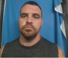 Shane Hogan mugshot