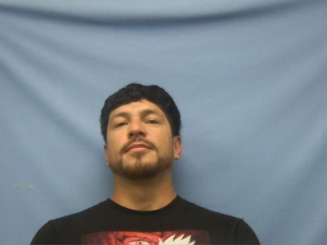 Adrian Ledesma mugshot