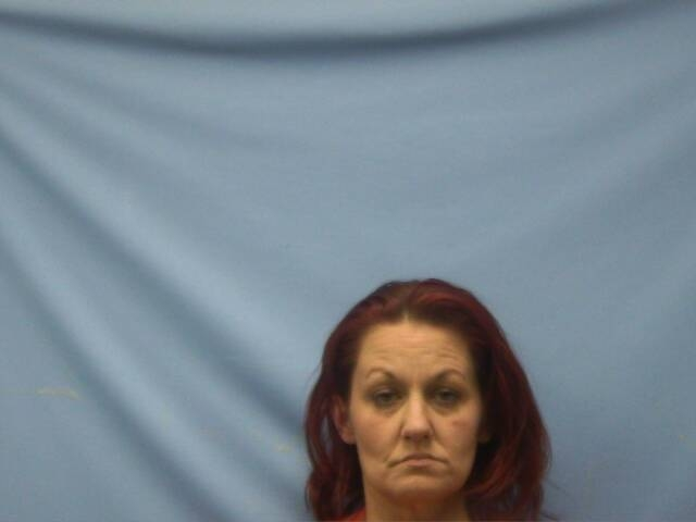 Adrienne Rose Sherwood mugshot