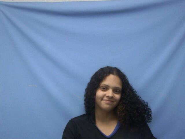 Alyvia Lashell Gates mugshot