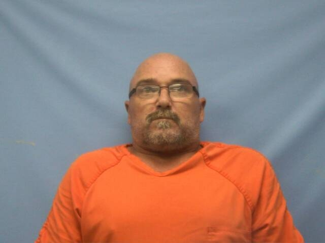 Anthony Glenn Stead mugshot