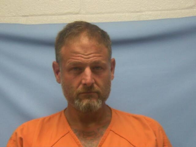 Brant Matthew Hall mugshot