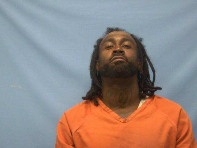 Chad Lucious Montgomery mugshot