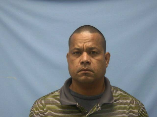 Champlain Capelle mugshot