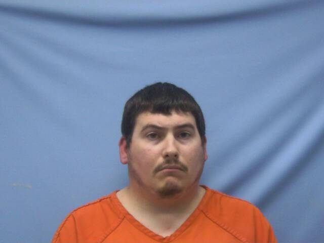 Cody Tyler Willcutt mugshot