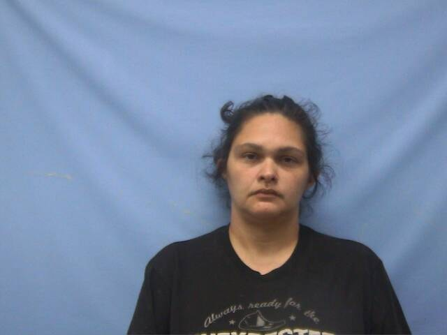 Corey Ann Rayburn mugshot