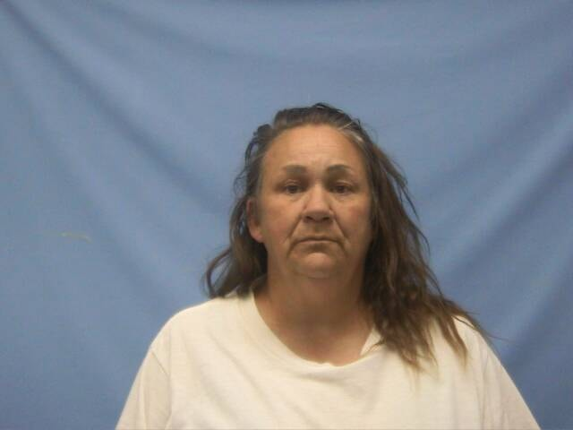 Cristal Deanna Horn mugshot
