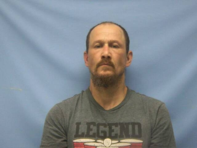Danny Joe Seaton mugshot