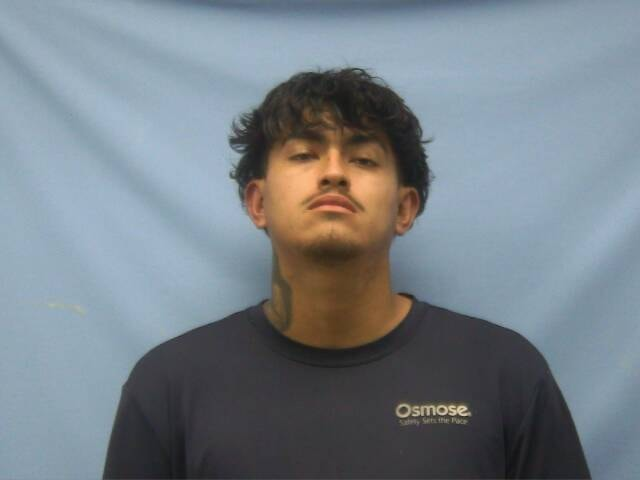 Darwin Vladimir Carcamo-Gonzalez mugshot