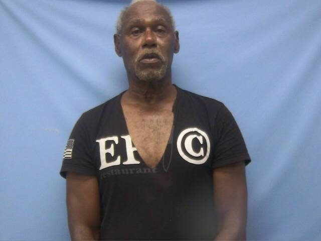 Gary Wayne Landrum mugshot