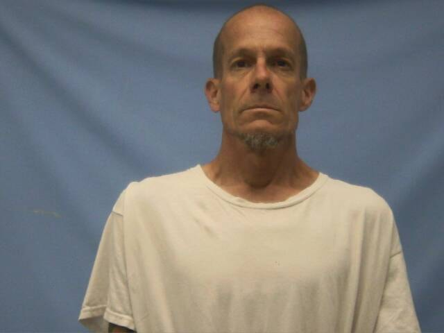 James William III Adkerson mugshot