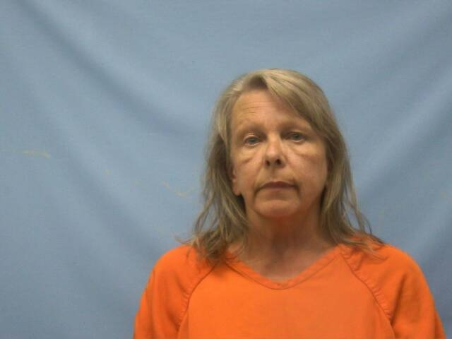 Janie Lea Avants mugshot