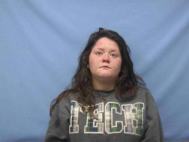 Jayda Emily Lorene Knox mugshot