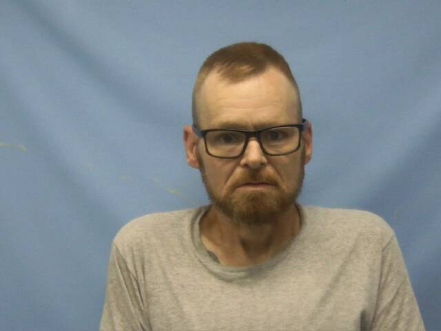 Jeff Allen White mugshot