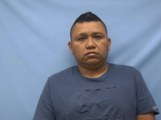 Jhonkani Ojeda-Cano mugshot