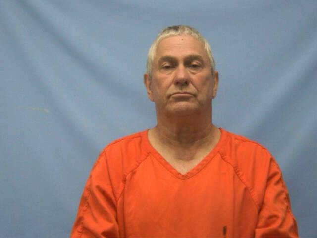 Jimmy Dale Boddie mugshot