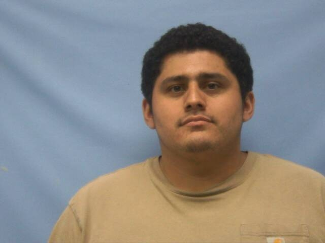 Jonathan Argeta mugshot