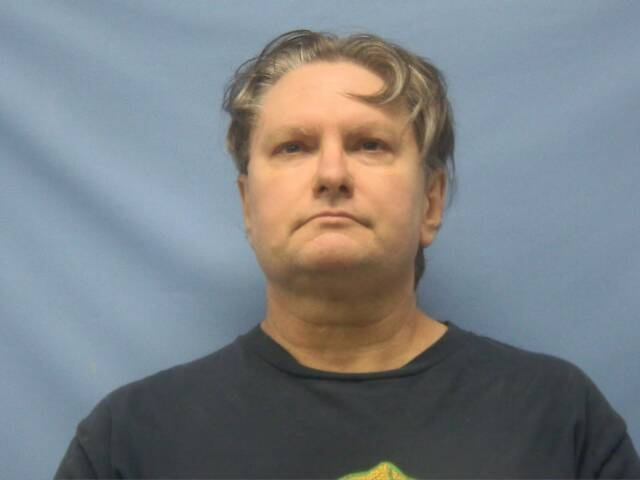 Lester Louie III Mathis mugshot