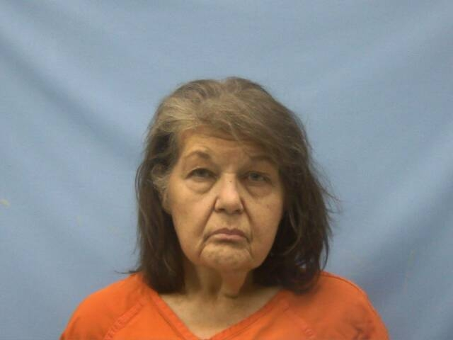 Marcy Renee Gordon mugshot
