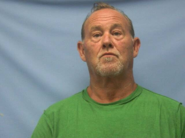 Michael Scott Legate mugshot